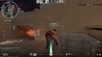 #cs2 hvh highlights ft. fatality.win #6