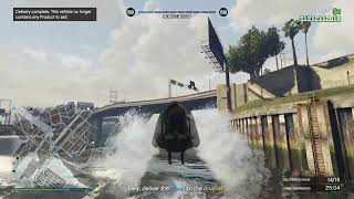 GTA Online: Sell Lobby With Viewers and More