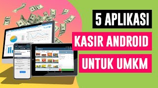 5 Aplikasi Kasir Android Gratis Dan Terbaik Untuk UMKM 2021 screenshot 5