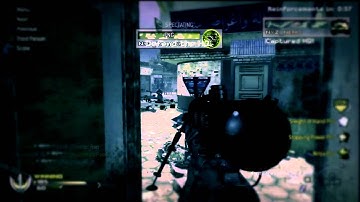 C9 vs Rep (MW2,PS3,EU)