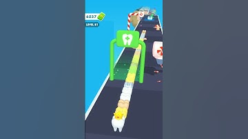 Smile Rush 😁💘😬 New Levels Android, iOS Gameplay