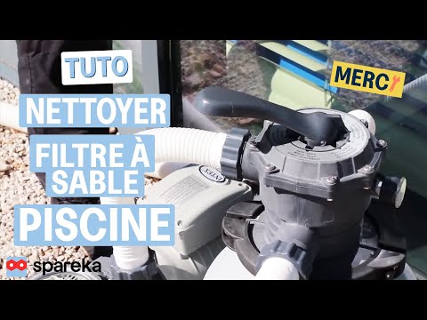 Vidéo: Comment fonctionne le filtre de piscine ?