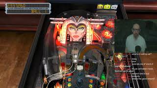 Pinball Arcade: Bride of Pinbot (Billionaire's Club), 4/1/2026