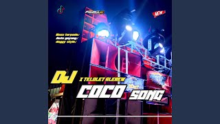 DJ Cocosong X Telolet Gedrug Style Bass Mendut Mendut - Inst