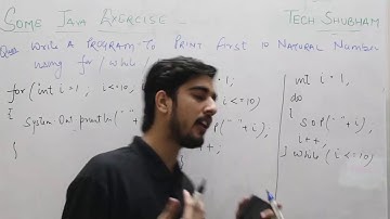 [Day 16 ] Trick for Loop conversion for CBSE FAQ
