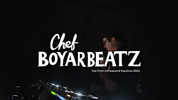 Chef Boyarbeatz Live @ Infrasound Equinox 2023
