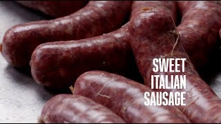 Cooking Game Sweet Italian Sausage