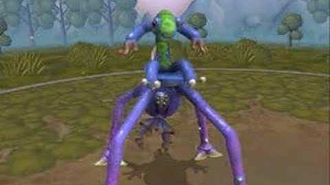 Spore Creature Creator Video - Julep & Munge