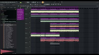 BEAT COOKUP #2 en FL Studio | prod.highedd | ARG