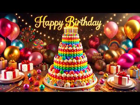 💕 A Heartfelt Birthday Celebration 🍰 A Little Cake, A Lot Of Love