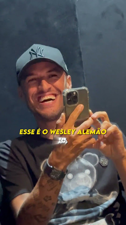 SET WESLEY ALEMÃO 2 Mc Paulin da capital