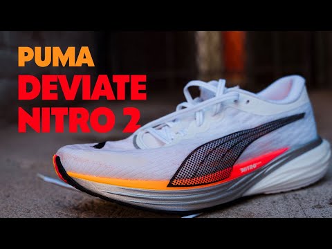 Puma Deviate NITRO Performance Review - Believe in the Run