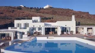 BluEros Luxury Villa Syros, Cyclades Greece