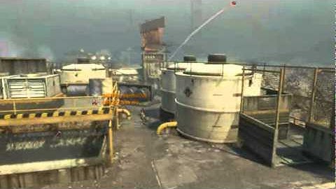 Cross-Map Tomahawk on Launch HC S&D