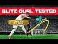 I TESTED Blitz Curler Skill in eFootball