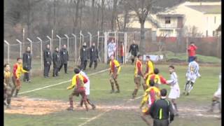 BENEVENTO JUVENTUS coppa Italia primavera del 28 gennaio 2004.mov