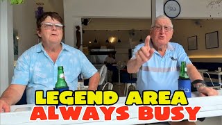 WALKING IN PADMA LEGIAN BALI