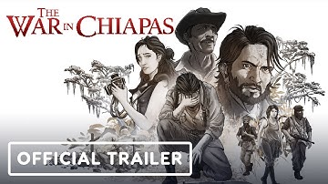 The War in Chiapas - Official Gameplay Overview Trailer | Game Devs of Color Expo 2025