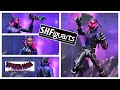 S.H.Figuarts Miles G.Morales Spider-Man: Across the Spider-Verse SHF 邁爾斯·G·摩拉斯 #spiderman #figure 