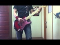 【VAMPS guitar cover】RUMBLE