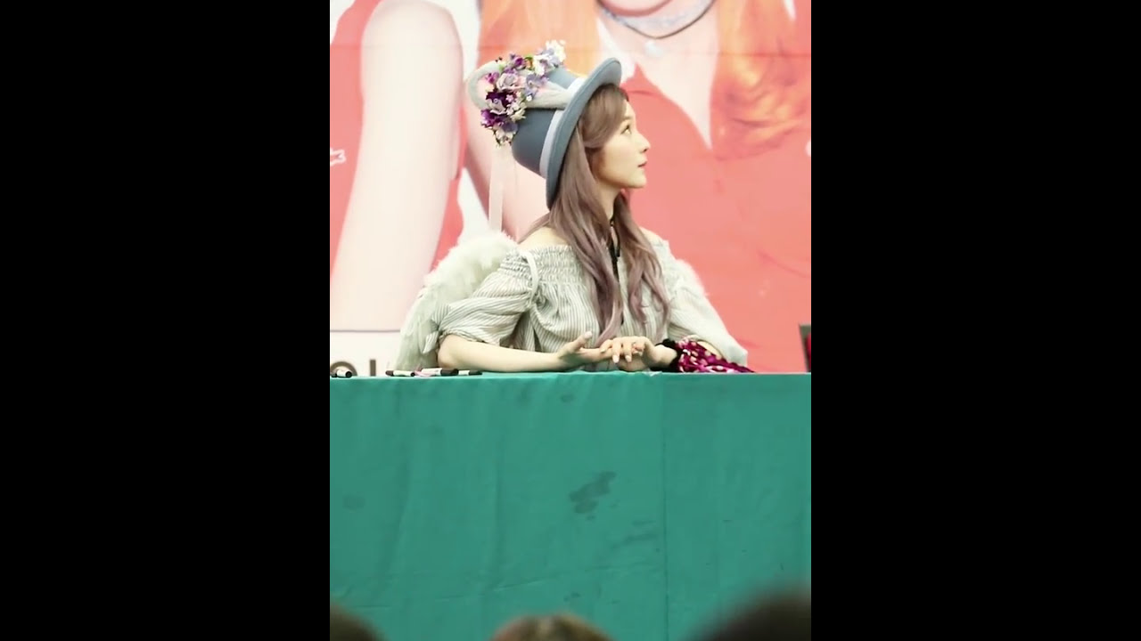 160925 레드벨벳 팬사인회 - 아이린