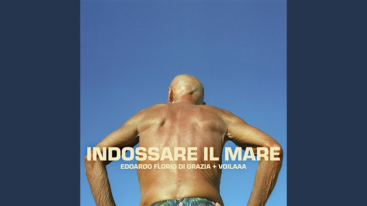 Indossare Il Mare