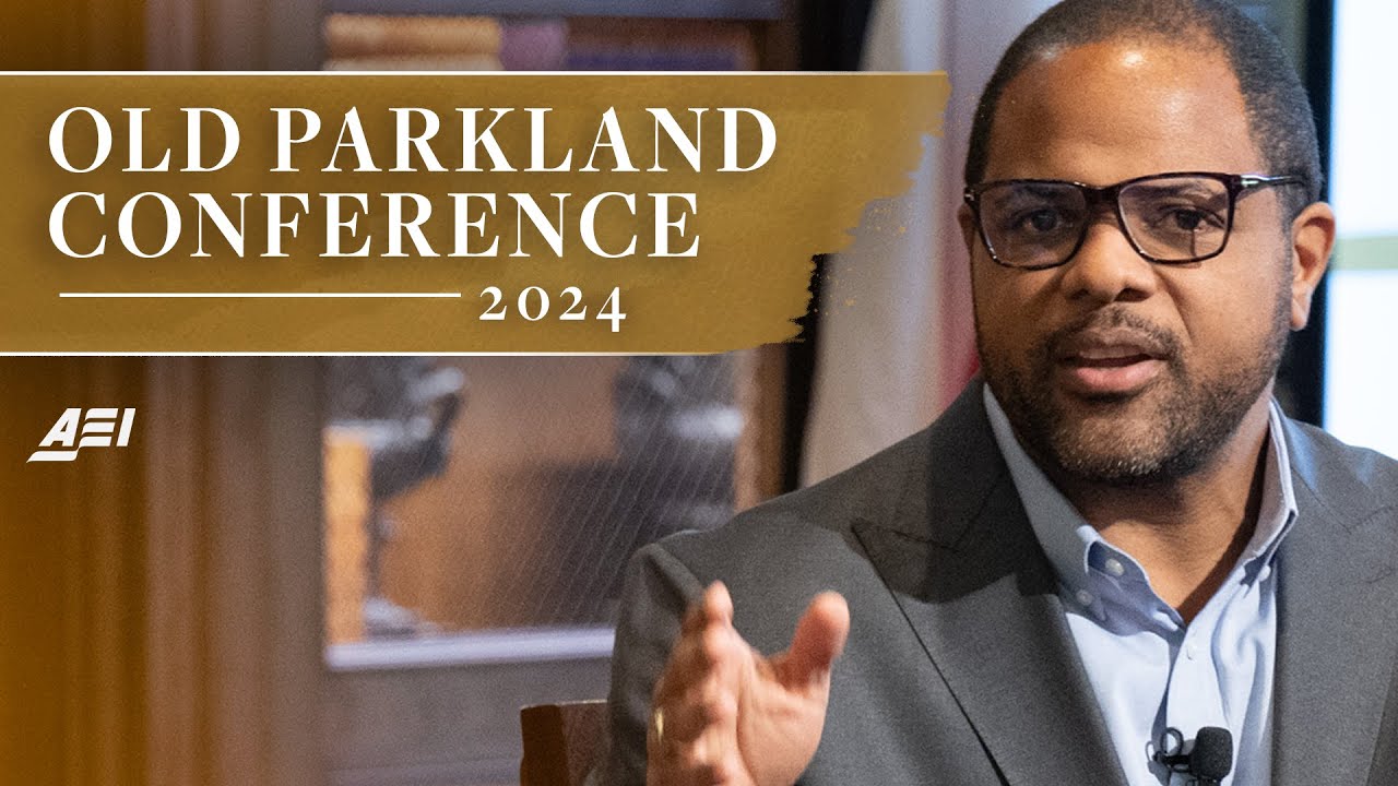 The Case for Urban Conservatism | OLD PARKLAND CONFERENCE 2024