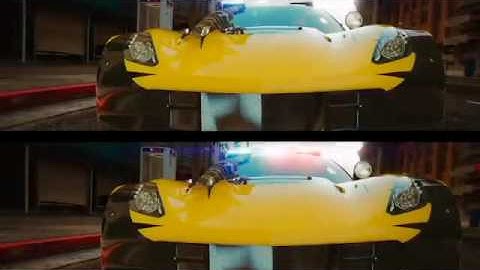 GAMINGbible   Need For Speed Most Wanted Intro Remake in GTA 5