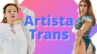 Artista Trans - Bastidores Do Projeto Sem Mensura Trans