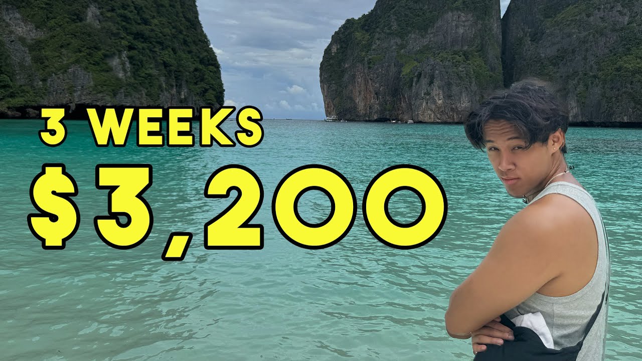 3 Realistic Weeks In Thailand Bangkok Krabi Chiang Mai YouTube 3-realistic-weeks-in-thailand-bangkok-krabi-chiang-mai-youtube