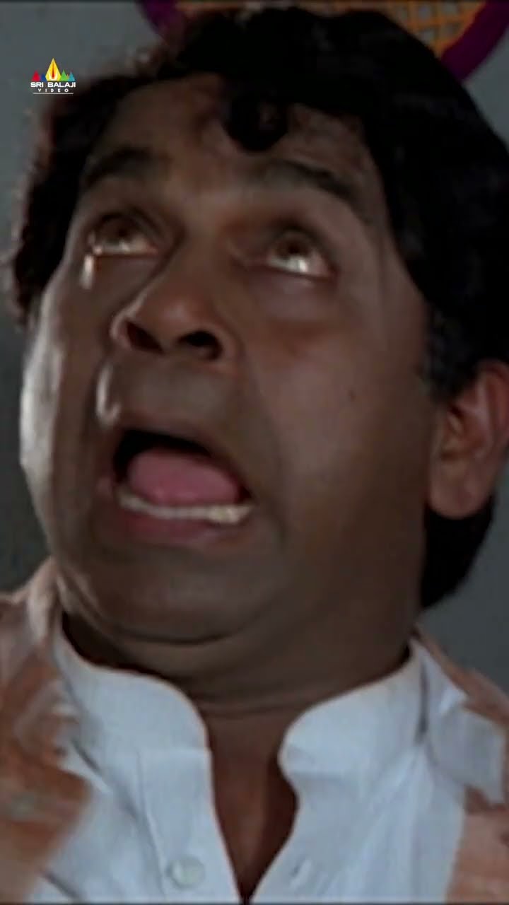 Brahmanandam \u0026 Sudhakar Hilarious Comedy | #subhakankshalu | #comedy | #ytshorts | #youtubeshorts