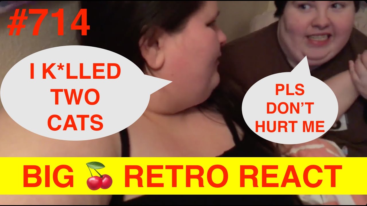 Эмбер достигла веса в 500 фунтов... Большая вишня №714