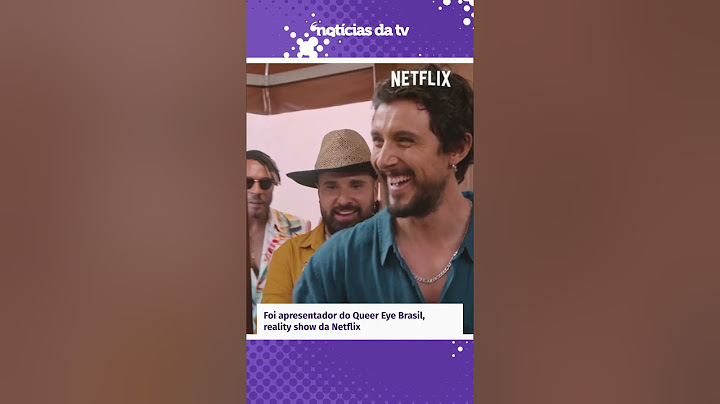 Quem é Fred Nicácio do BBB 23? Médico já apresentou reality show na Netflix
