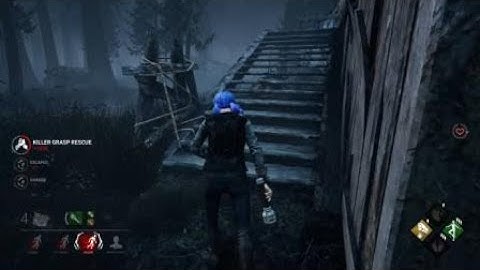 Dead by Daylight - One of my best flashlight saves