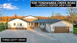 9281 Tonawanda Creek Rd | Clarence Center, NY 14032 (Unbranded) 9281 Tonawanda Creek Rd | Clarence Center, NY 14032 (Unbranded)