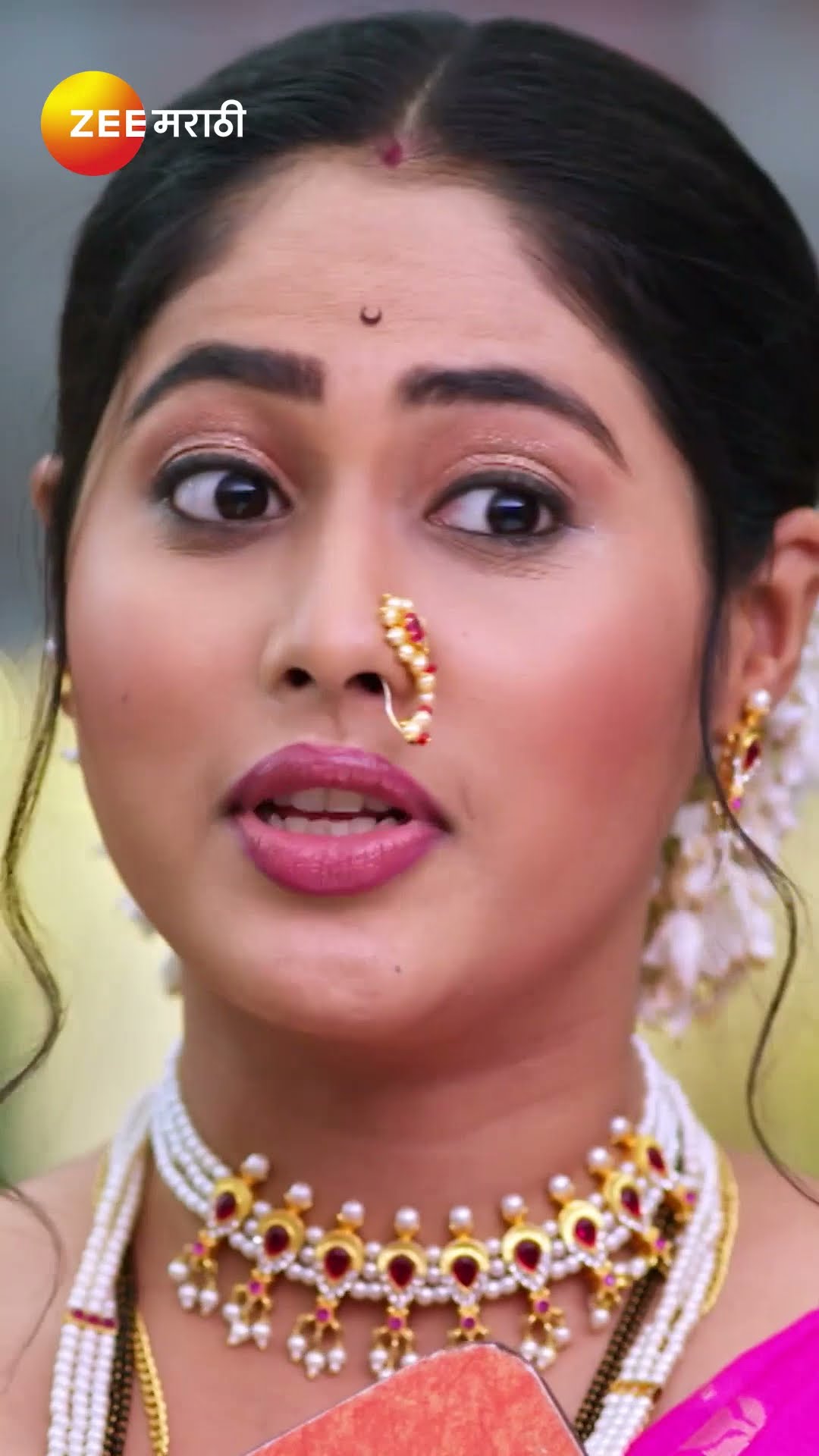 #Punha Kartavya Ahe #Shorts #Zee Marathi #Entertainment #Romantic Famiy Drama