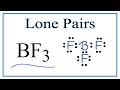 BF3 Molecular Geometry and Electron Pairs