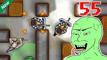 NOOB vs PRO vs HACKER - Hunter Assassin - Gameplay - MAX LEVEL in Assassin Game | - Ikko Fire