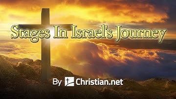 Numbers 33: Stages In Israel