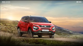 #AboveAll On Every Terrain | Tata Harrier