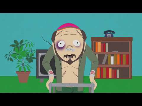 South Park Retard Alert