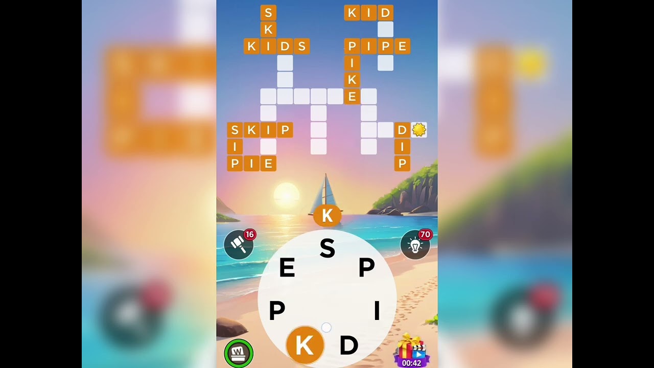 Words of Wonders WOW Daily Puzzle 27 September 2025 