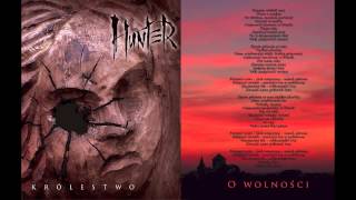 HUNTER - O wolności chords