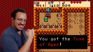 New Rando, Who Dis? | Oracle of Ages Randomizer part 1