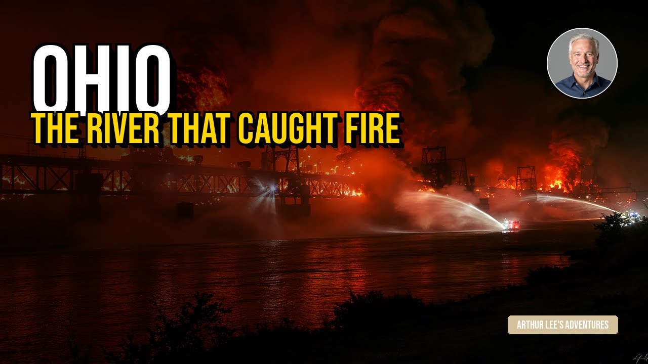 Thumbnail for Ohio's River Caught Fire and Changed America