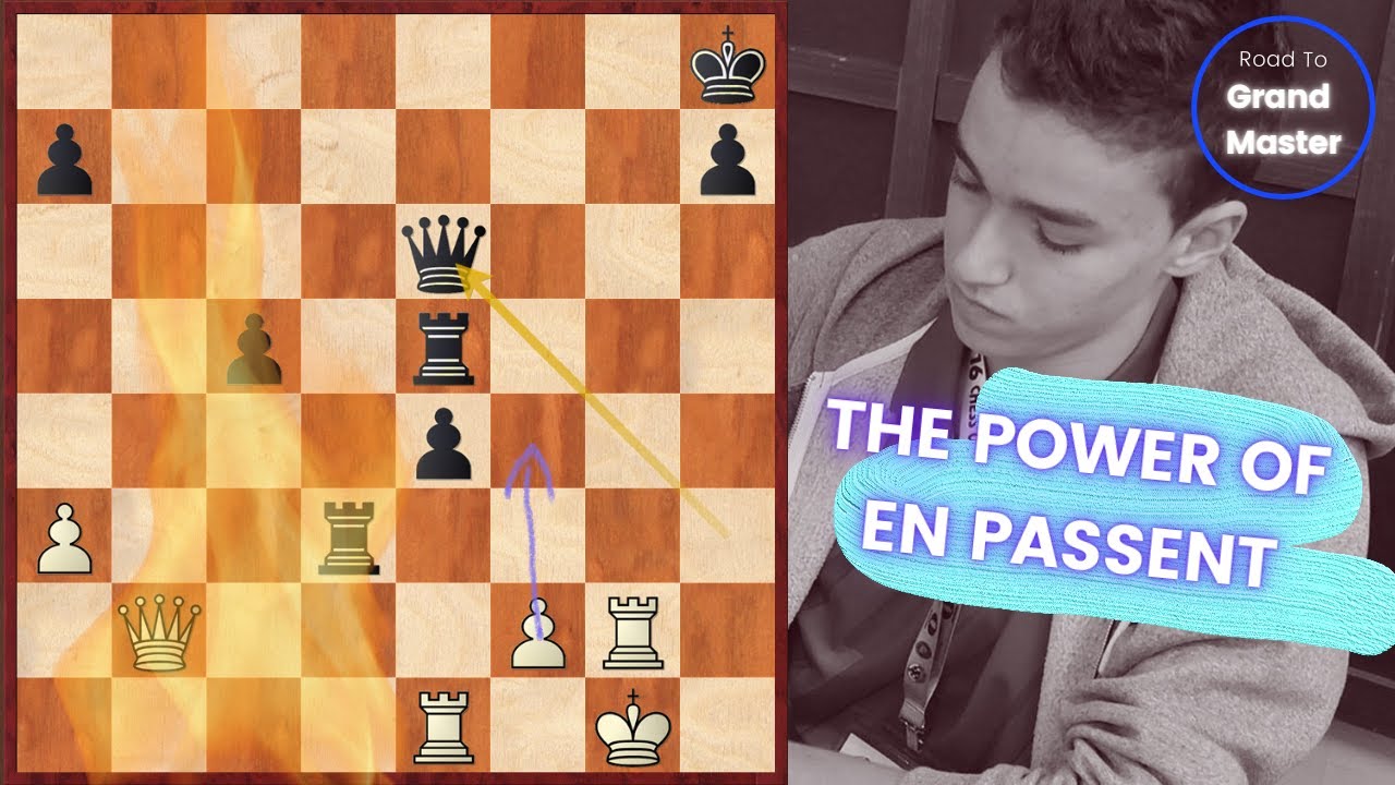 Proof That En Passent Is Always Good