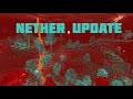 Minecraft PE Nether update | New biomes, blocks and mobs