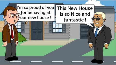 Macusoper Behaves At The New House / Ungrounded