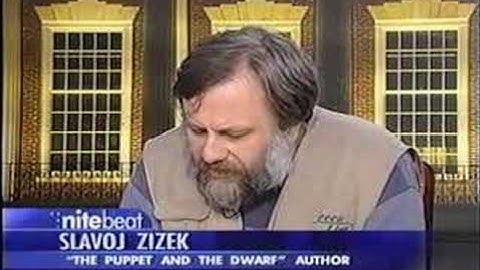 Slavoj Žižek interview on NiteBeat