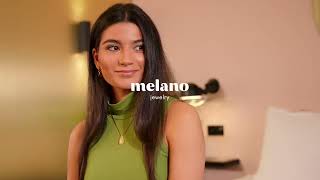 👗 Melano Jewelry SS 2026 Collection | Linn in Soft Retro Glam 💋🌞 screenshot 1